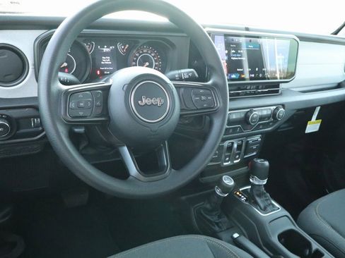 New 2026 Jeep Wrangler Sport image 2