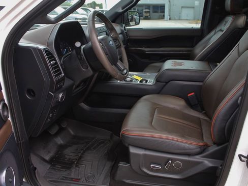 Used 2020 Ford Expedition King Ranch w/ Cargo Package RWD image 12