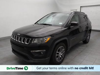 Used 2019 Jeep Compass Latitude