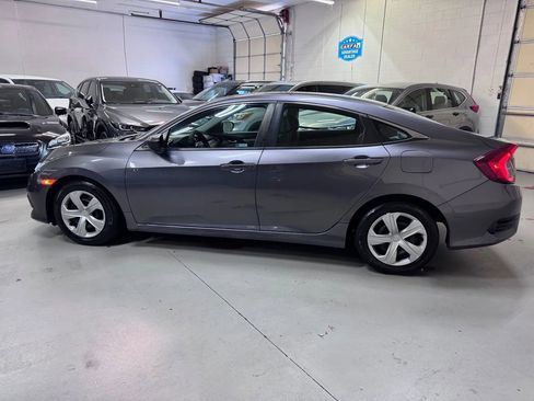 Used 2018 Honda Civic LX image 6