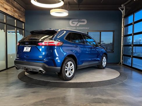 Used 2020 Ford Edge SEL w/ Convenience Package AWD/4WD image 3