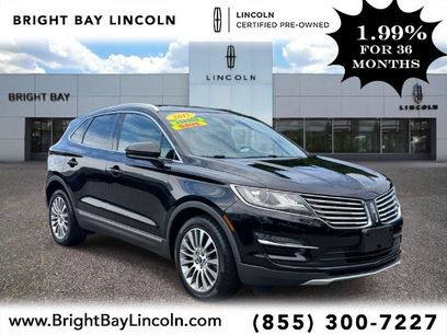 Used 2017 Lincoln MKC Reserve w/ Lincoln MKC Climate Package
