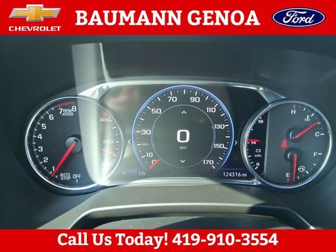 Used 2021 Chevrolet Blazer RS w/ Enhanced Convenience Package FWD image 15