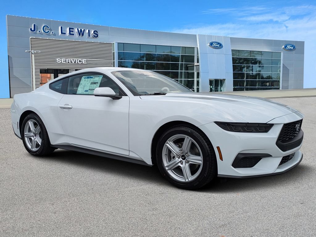 New 2026 Ford Mustang Coupe RWD 360° Tour