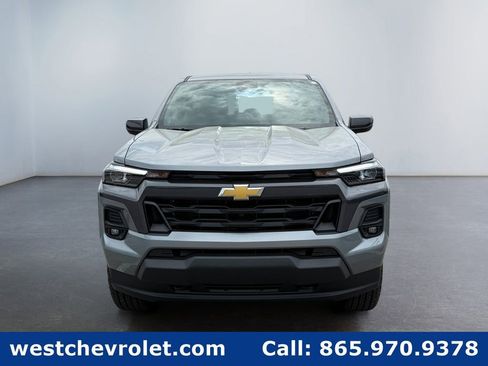 New 2026 Chevrolet Colorado LT w/ LT Convenience Package AWD/4WD image 8