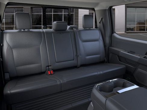 New 2026 Ford F250 Lariat w/ Black Appearance Package image 11