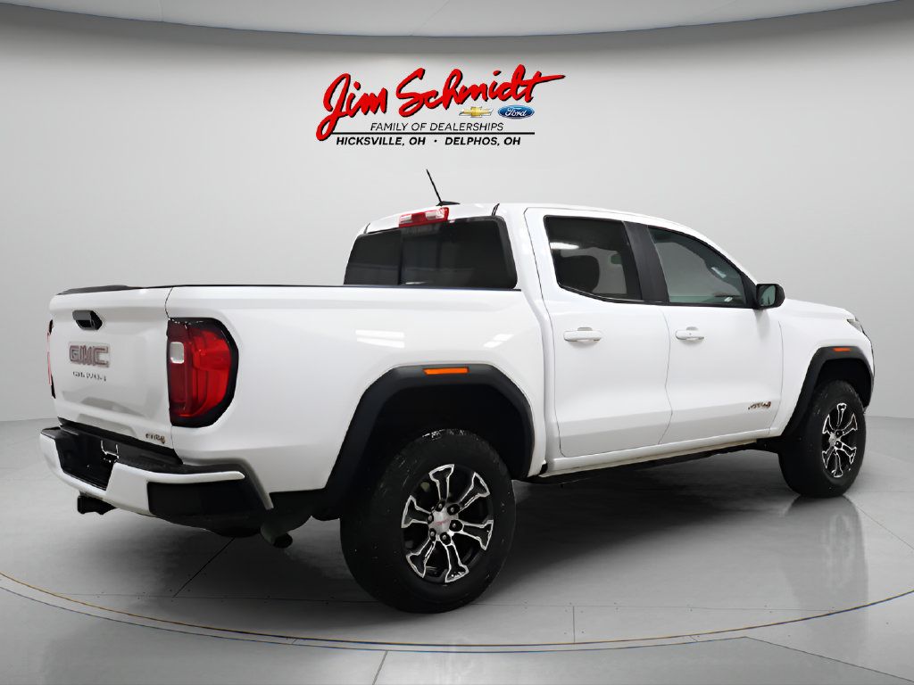 Used 2023 GMC Canyon AT4 AWD/4WD image 6