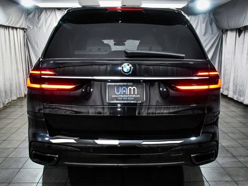 Used 2023 BMW X7 xDrive40i w/ Executive Package AWD/4WD image 5