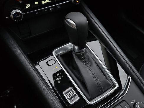 New 2025 MAZDA CX-5 AWD 2.5 S w/ Preferred Package image 13