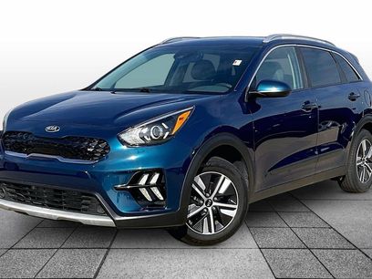 Used 2020 Kia Niro LXS