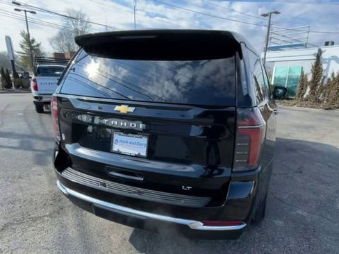 Used 2025 Chevrolet Tahoe LT AWD/4WD image 9