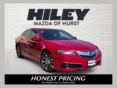 Used 2017 Acura TLX w/ Technology Package