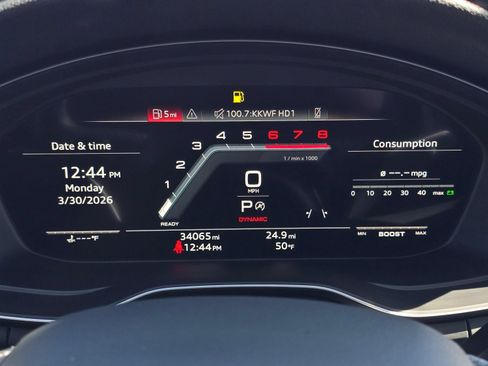Used 2023 Audi S4 Premium Plus w/ Premium Plus Package AWD/4WD image 37