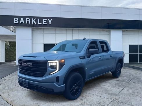 New 2026 GMC Sierra 1500 Elevation w/ X31 Off-Road Package image 3