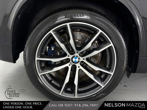 Used 2017 BMW X5 M AWD/4WD image 13