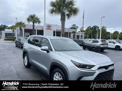 Used 2025 Toyota Grand Highlander FWD