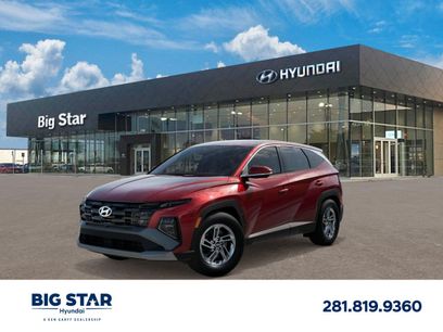 New 2026 Hyundai Tucson SE