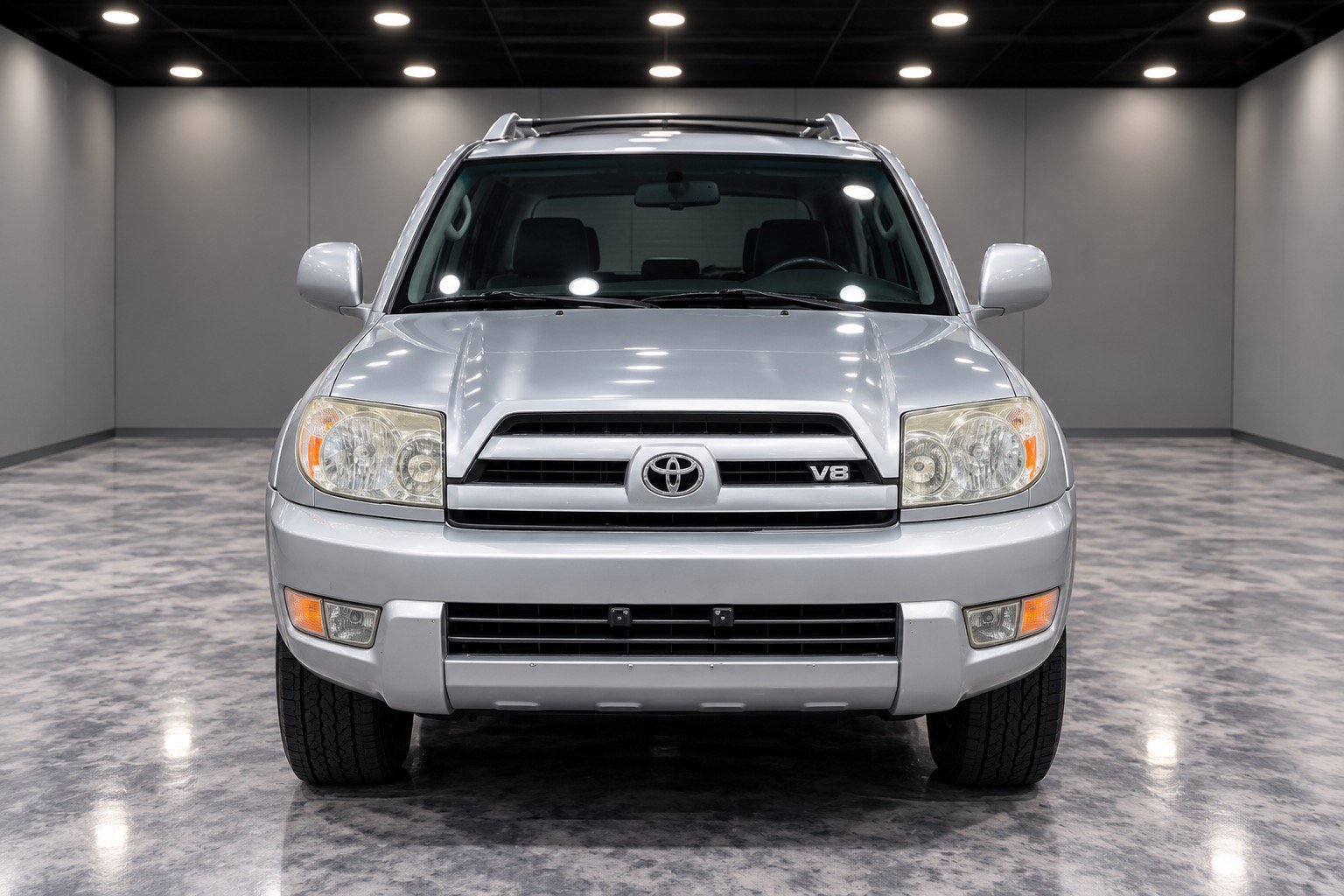 Used 2004 Toyota 4Runner Limited w/ Preferred Accessory Pkg AWD/4WD image 8