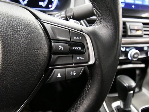 Certified 2021 Honda Accord Sport image 21