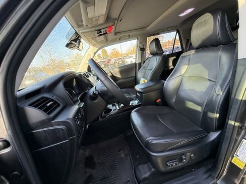 Used 2021 Toyota 4Runner Nightshade image 4