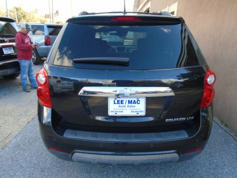 Used 2013 Chevrolet Equinox LTZ image 5