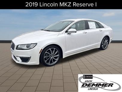 Used 2019 Lincoln MKZ Reserve w/ Reserve Plus Package
