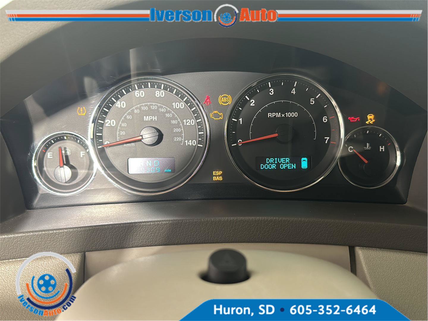 Used 2007 Jeep Grand Cherokee Limited AWD/4WD image 18