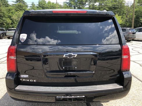 Used 2019 Chevrolet Tahoe LS AWD/4WD image 4