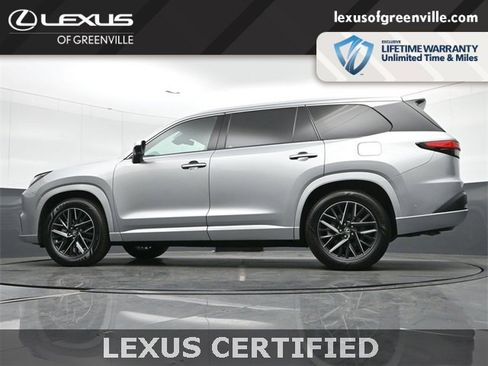 Certified 2024 Lexus TX 350 FWD image 15