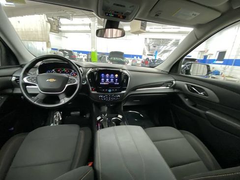 Used 2021 Chevrolet Traverse LT AWD/4WD image 27