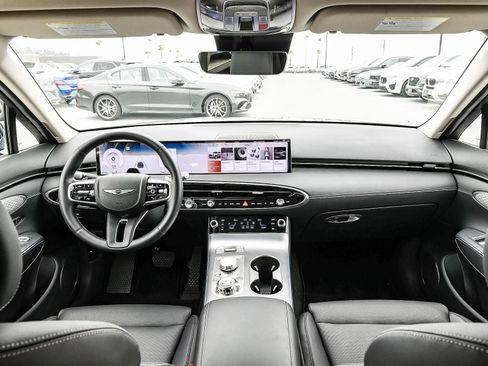 Used 2026 Genesis GV70 2.5T Select AWD/4WD image 13