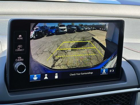 Certified 2025 Acura ADX A-Spec FWD image 19