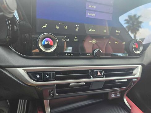 New 2026 Lexus RX 500h F Sport AWD/4WD image 30