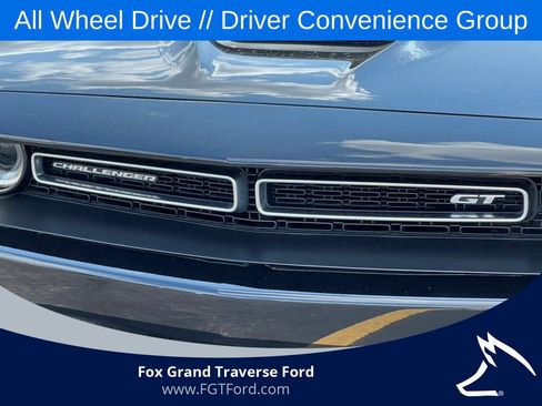 Used 2022 Dodge Challenger GT w/ Driver Convenience Group AWD/4WD image 30