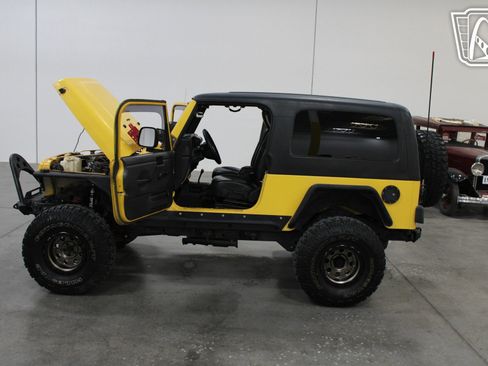 Used 2006 Jeep Wrangler Unlimited AWD/4WD image 31