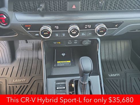 Used 2025 Honda CR-V Sport-L image 32