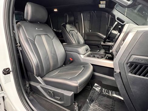 Used 2022 Ford F250 Platinum w/ FX4 Off-Road Package image 7