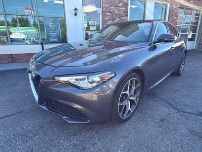 Used 2019 Alfa Romeo Giulia Ti