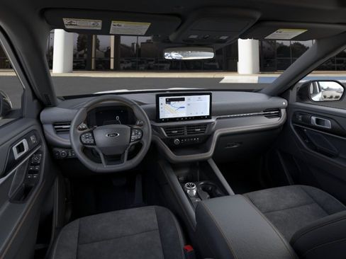 New 2026 Ford Explorer Tremor w/ Tremor Ultimate Package AWD/4WD image 9