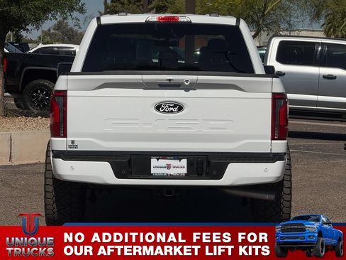 Used 2025 Ford F150 Lariat AWD/4WD image 6