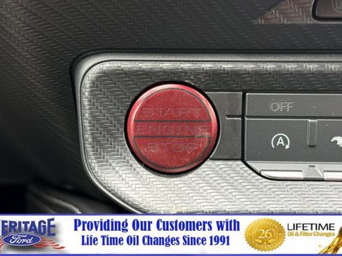 New 2026 Ford Mustang Premium image 22