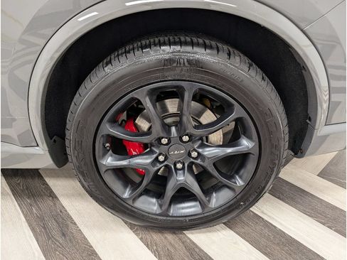 Used 2021 Dodge Durango SRT w/ Black Package AWD/4WD image 22