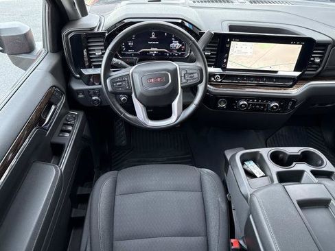 Used 2023 GMC Sierra 1500 Elevation w/ X31 Off-Road Package AWD/4WD image 24