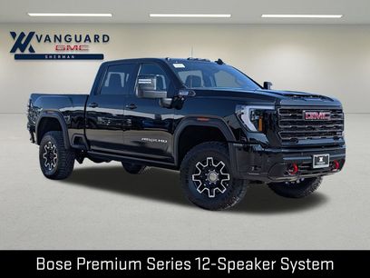 New 2026 GMC Sierra 2500 AT4X