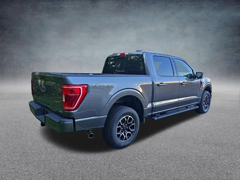 Used 2023 Ford F150 XLT w/ Equipment Group 302A High AWD/4WD image 9