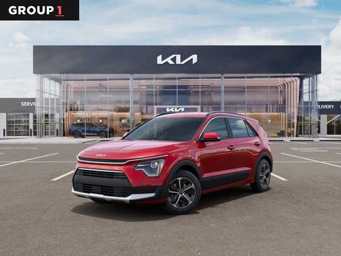 New 2026 Kia Niro EX FWD image 1