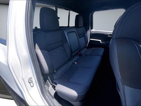 New 2026 Nissan Frontier SV RWD image 9