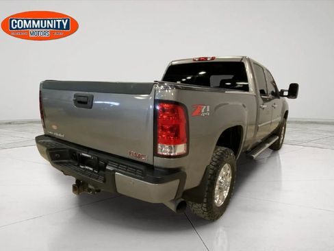 Used 2013 GMC Sierra 3500 Denali w/ Snow Plow Prep Package image 7