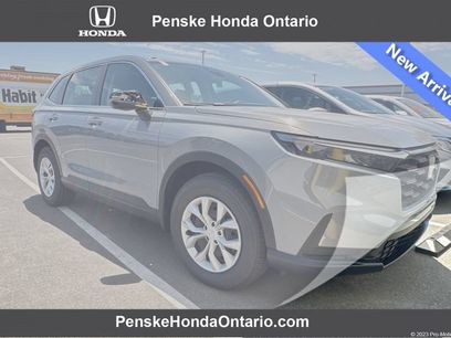 Used 2023 Honda CR-V LX