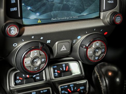 Used 2014 Chevrolet Camaro SS w/ RS Package RWD image 26